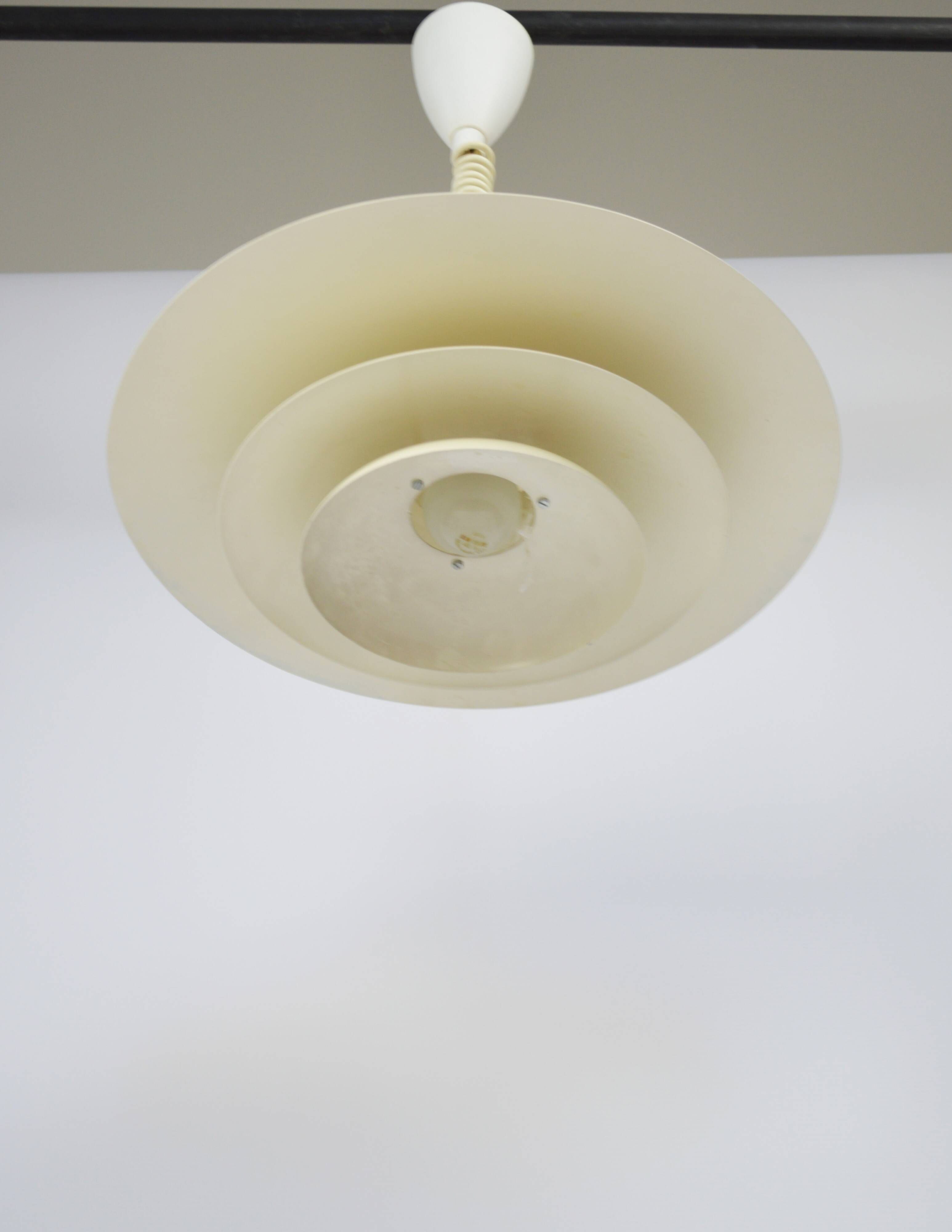 Hanging lamp, Sweden, 1970s