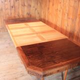 Art-deco extension table