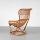Fauteuil de Tito Agnoli pour Bonacina, Italie 1960