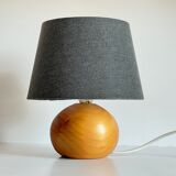 Lamp ball design years 80