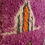 Berber rug from the Moroccan Atlas - 304 x 197 cm