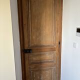 3 portes de passage en bois