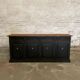 Buffet industriel