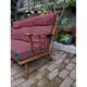 Country bench 60