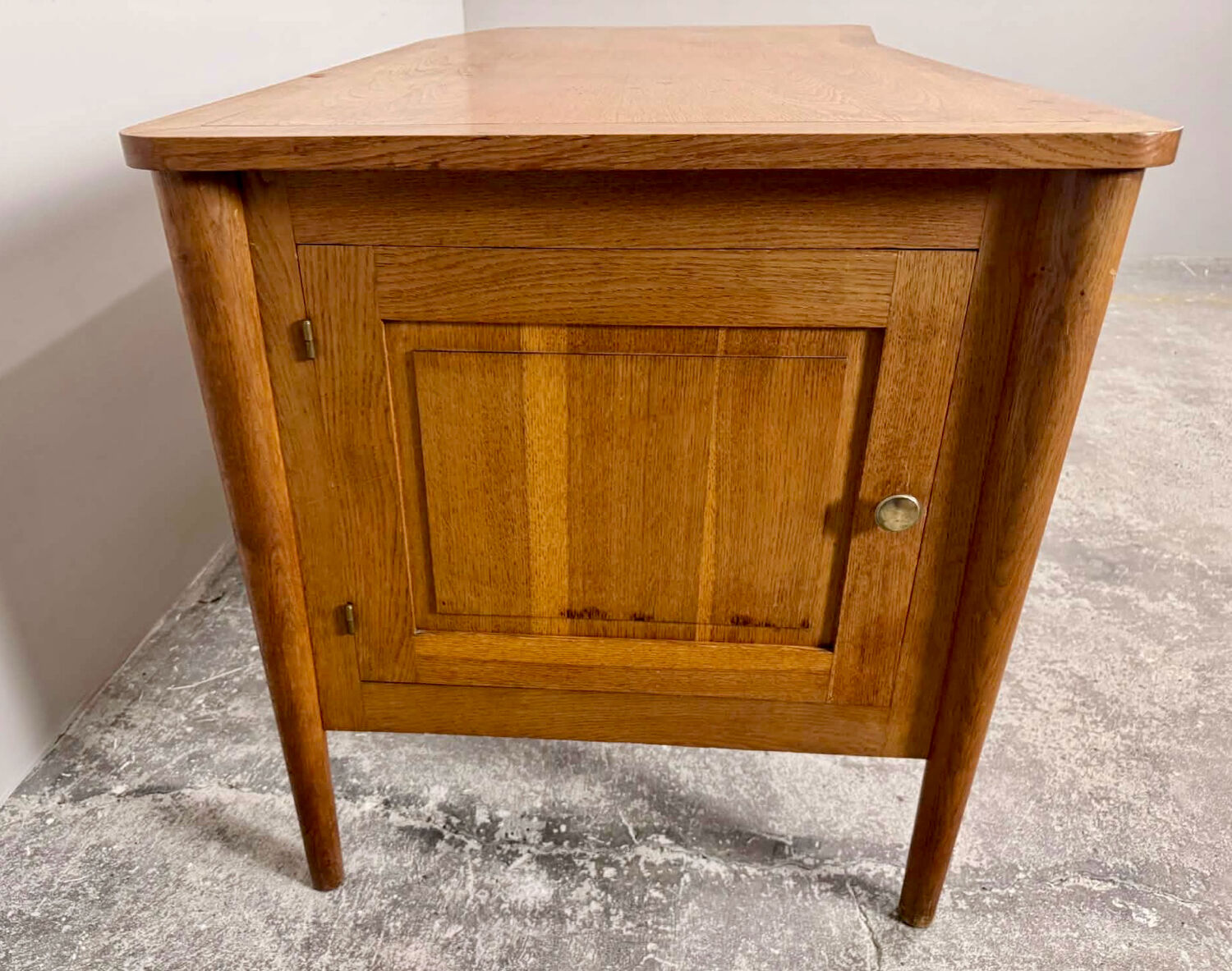 Vintage modernist desk