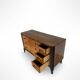 Élégante commode italienne, années 40.