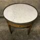 Table heating pad Louis XVI