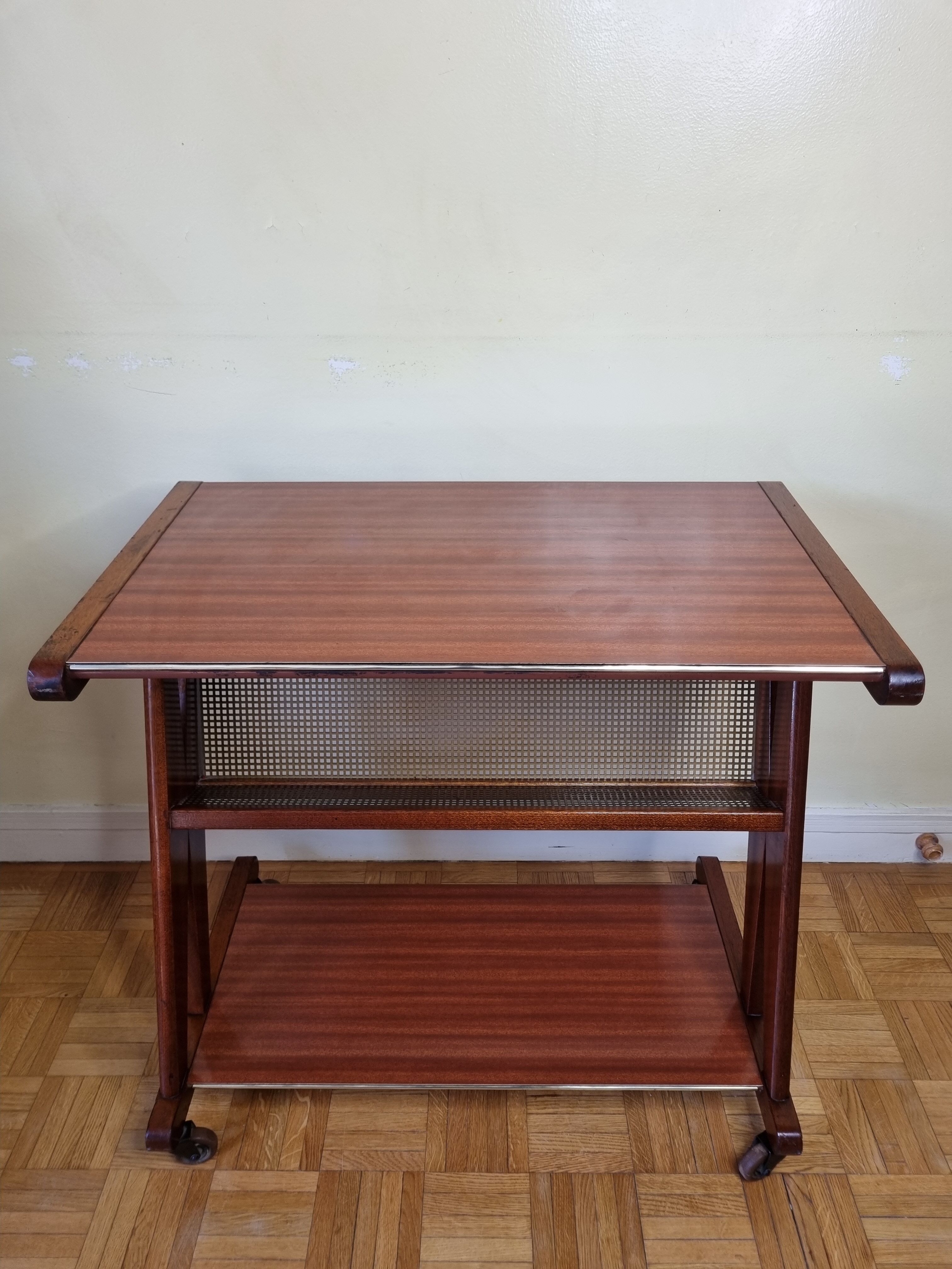 Vintage Jullian service, 60s