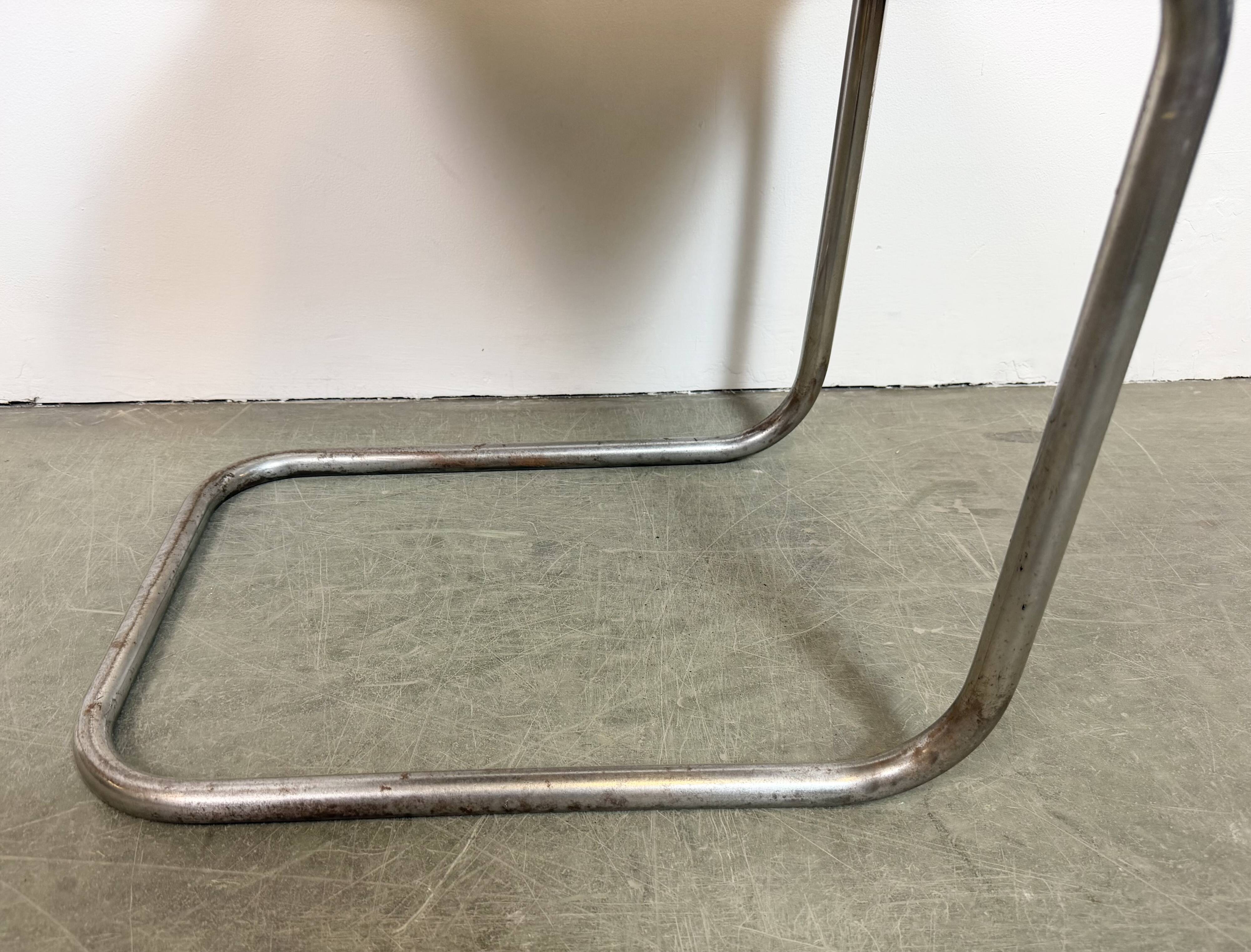 Vintage Workshop Chair, 1960s