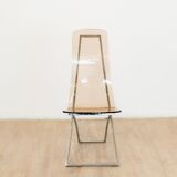 CH4 chairs assigned to Edmond Vernassa, 1970s, Set of 6