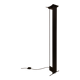 MPC floor lamp designed by Gilles Derain, Lumen edition, 1980