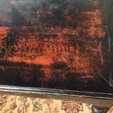 Indonesian colonial style coffee table