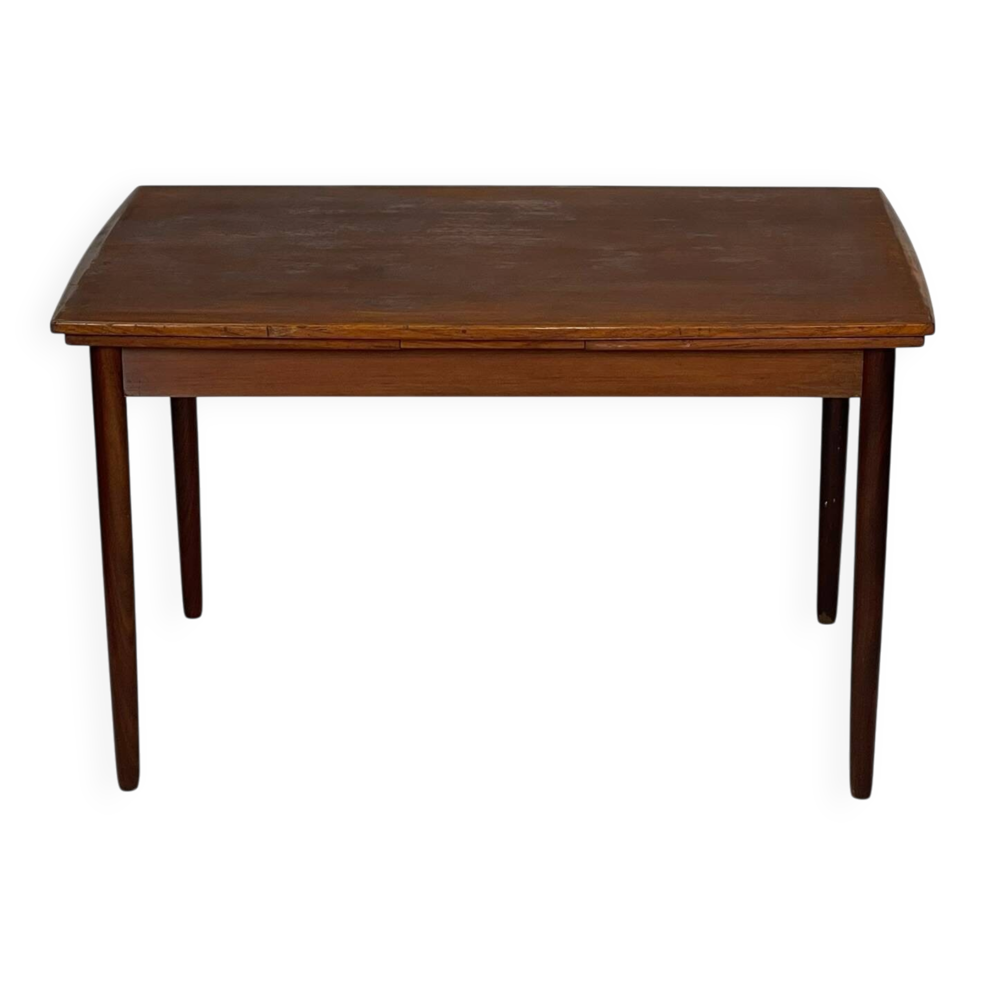 Scandinavian teak table from the 1960s.