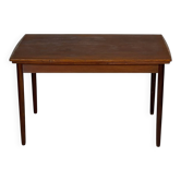 Table scandinave en teck année 60