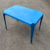 Joseph Mathieu table and 4 chairs