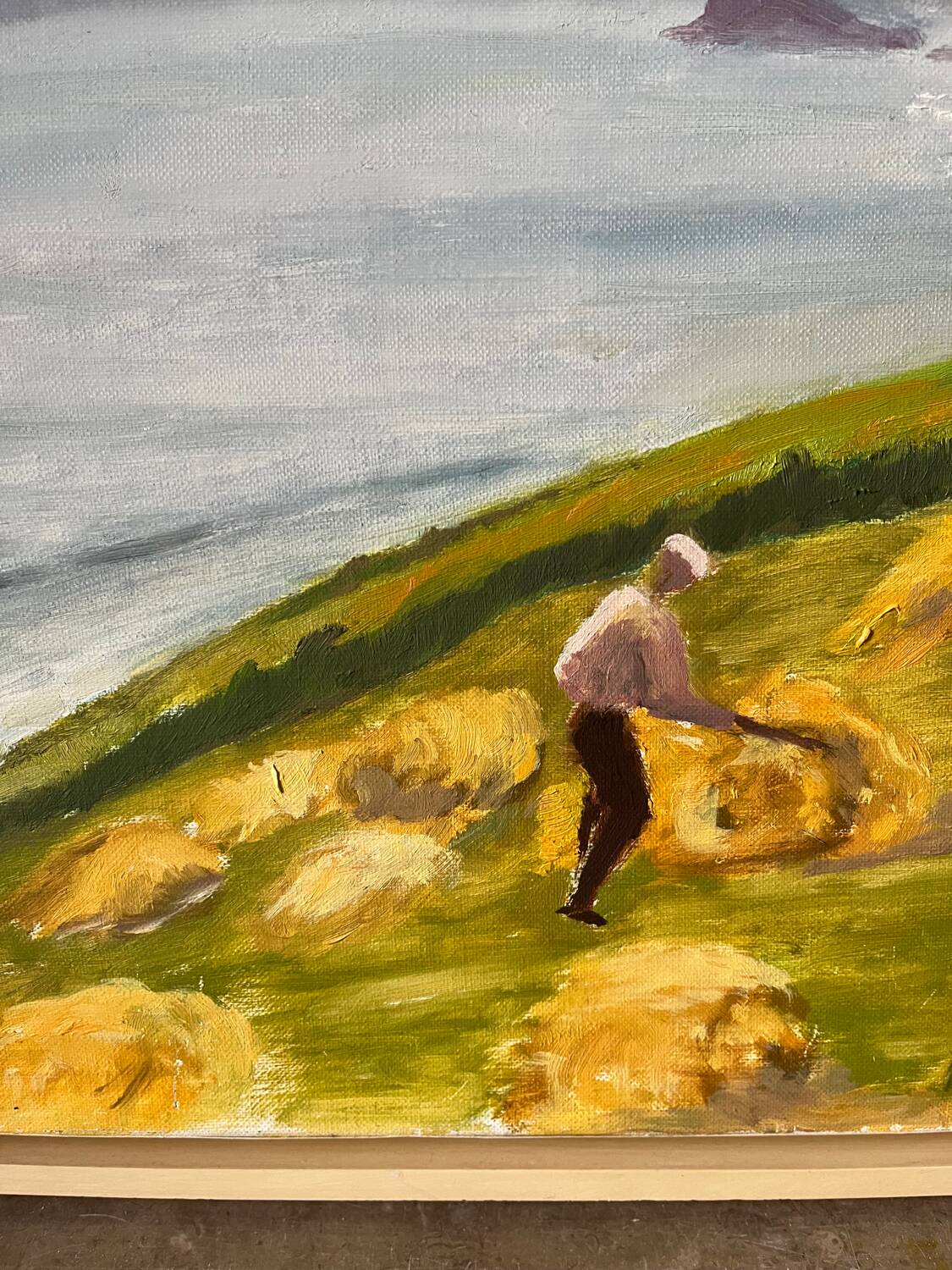 Harvest by the Sea, Lou Dolin 1994