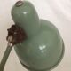 Industrial table lamp