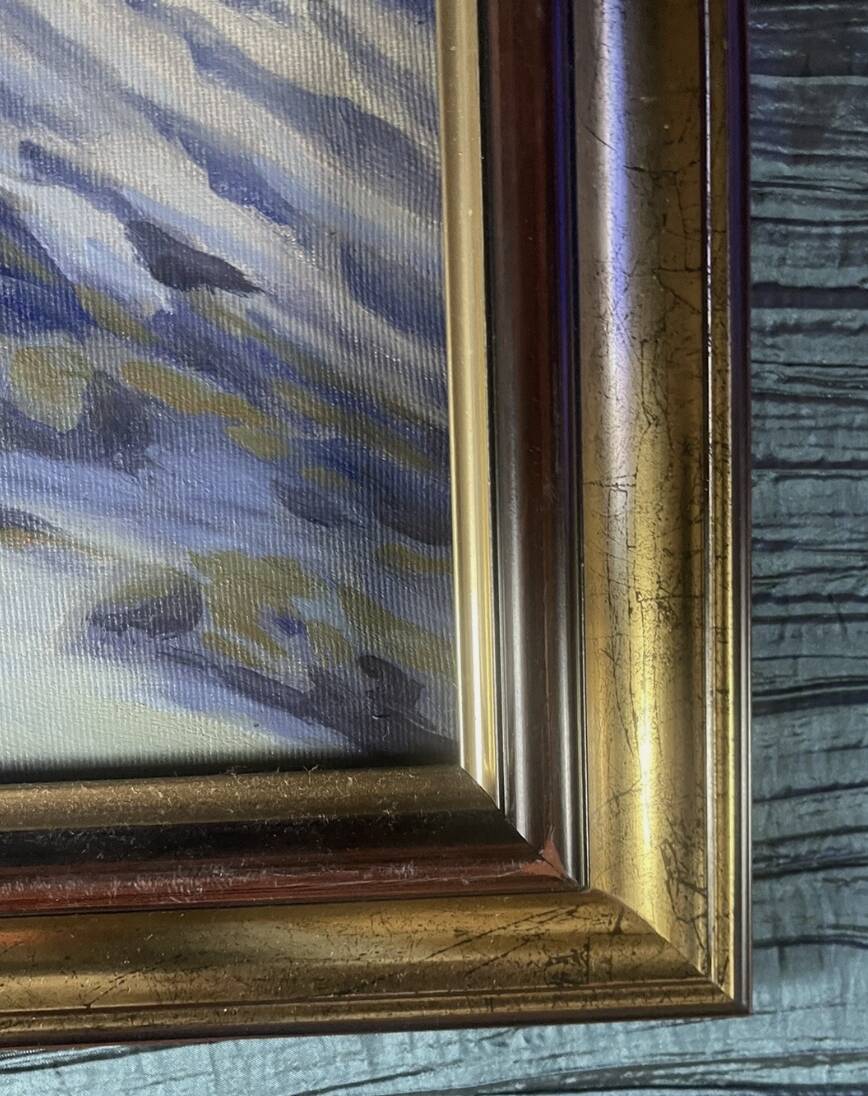 Georges Bordonove (1920-2007) - Oil on canvas - Not signed - Seascape