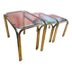 Table gigogne vintage 70’