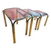 Table gigogne vintage 70’