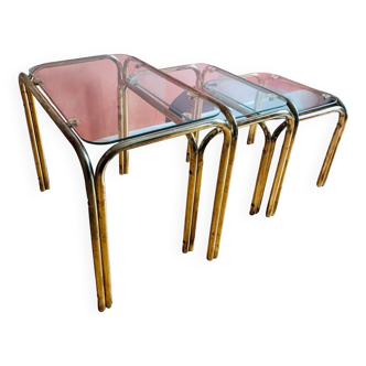 Table gigogne vintage 70’