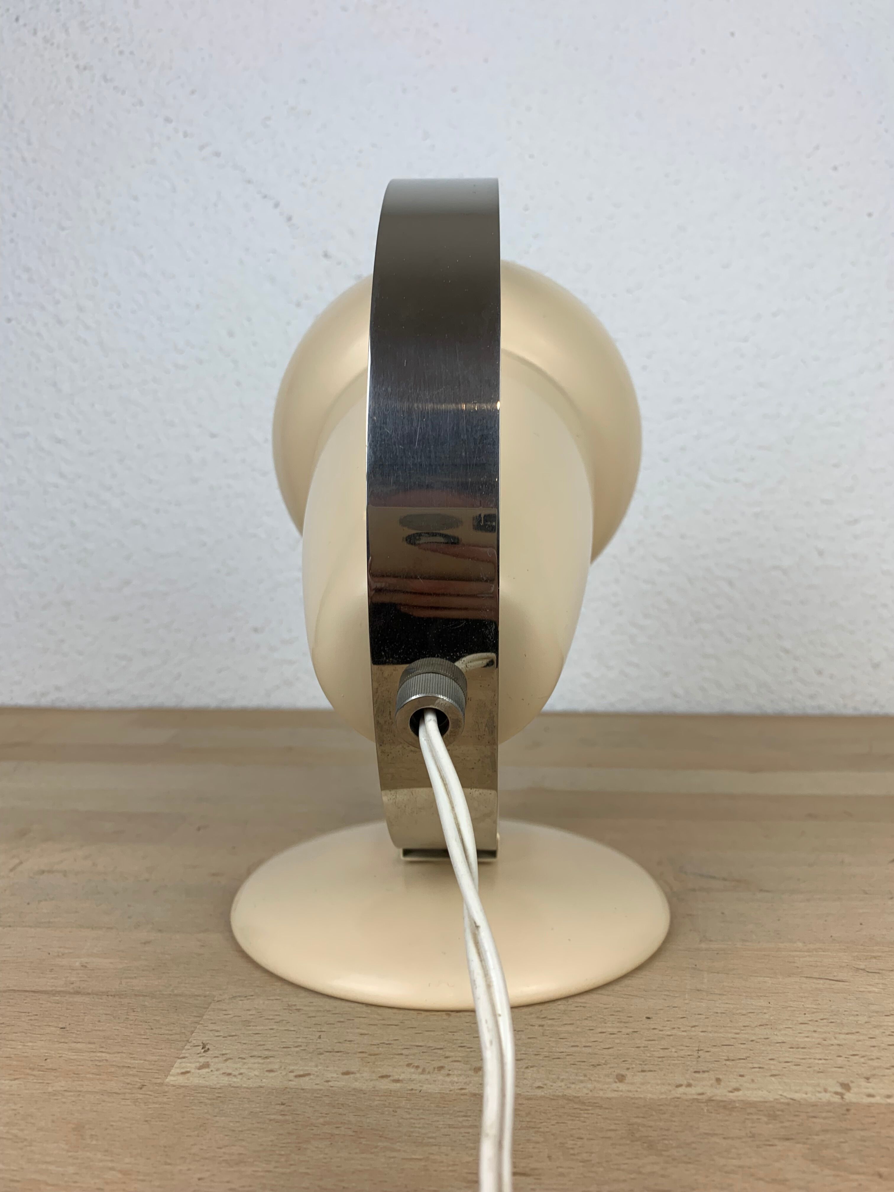 Philips Infrafil lamp re-electrified