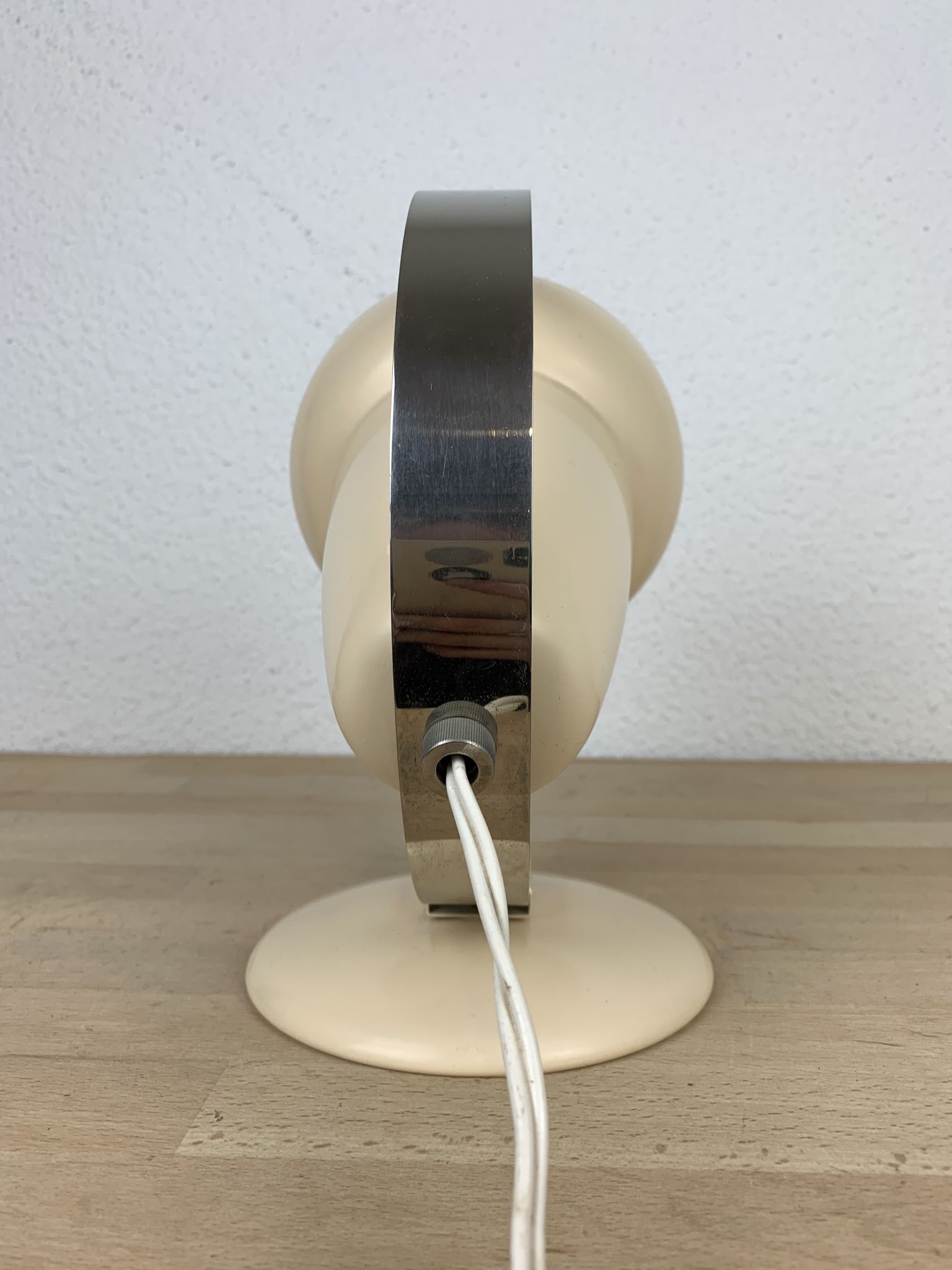 Philips Infrafil lamp re-electrified