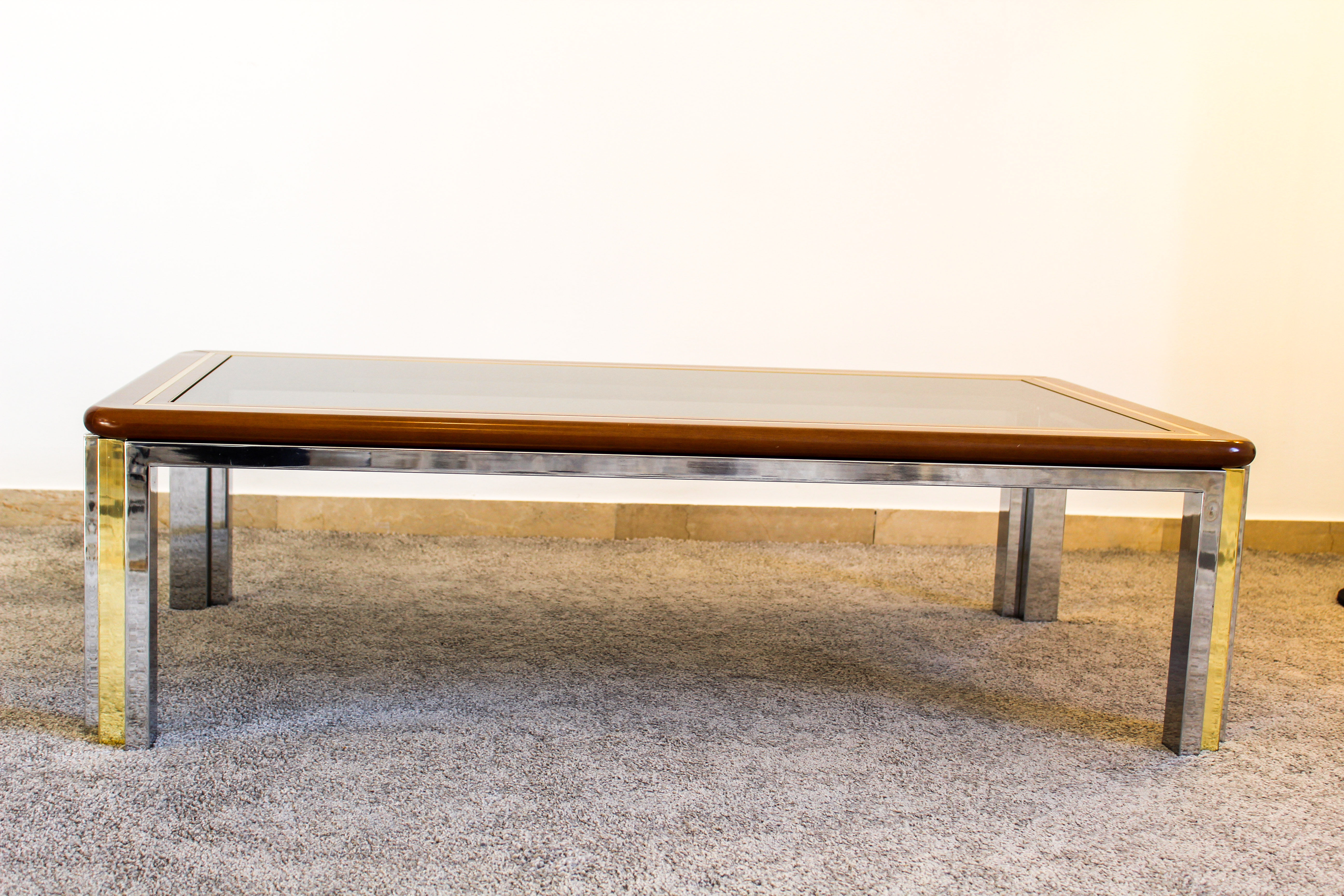 Coffee table Romeo Rega, Italy 1970'