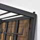 Vintage Wall Coat Rack, 1970s