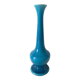Vase à Pied Bleu