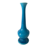 Vase à Pied Bleu