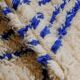 Traditional wool rug 2.5x1.5