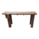 Oak workbench