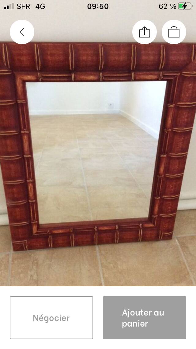 Mirror, vintage mirror.