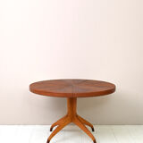 Scandinavian extending table by David Rosen