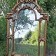 Louis XV style mirror from the Ritz hotel.