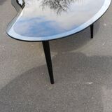 Bean coffee table 1970s