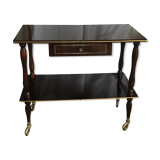 Vintage roller table