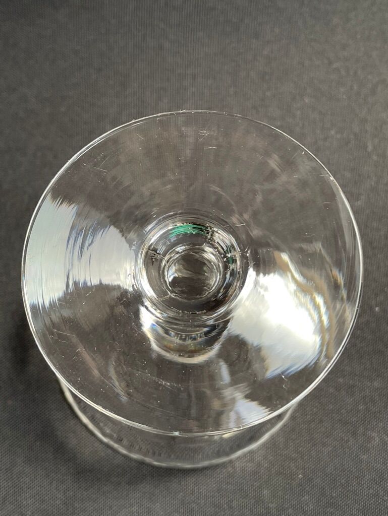 Champagne or cherry glasses - Art Nouveau