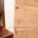 Antique Chest Of Drawers In Solid Walnut, Italy 19th Century