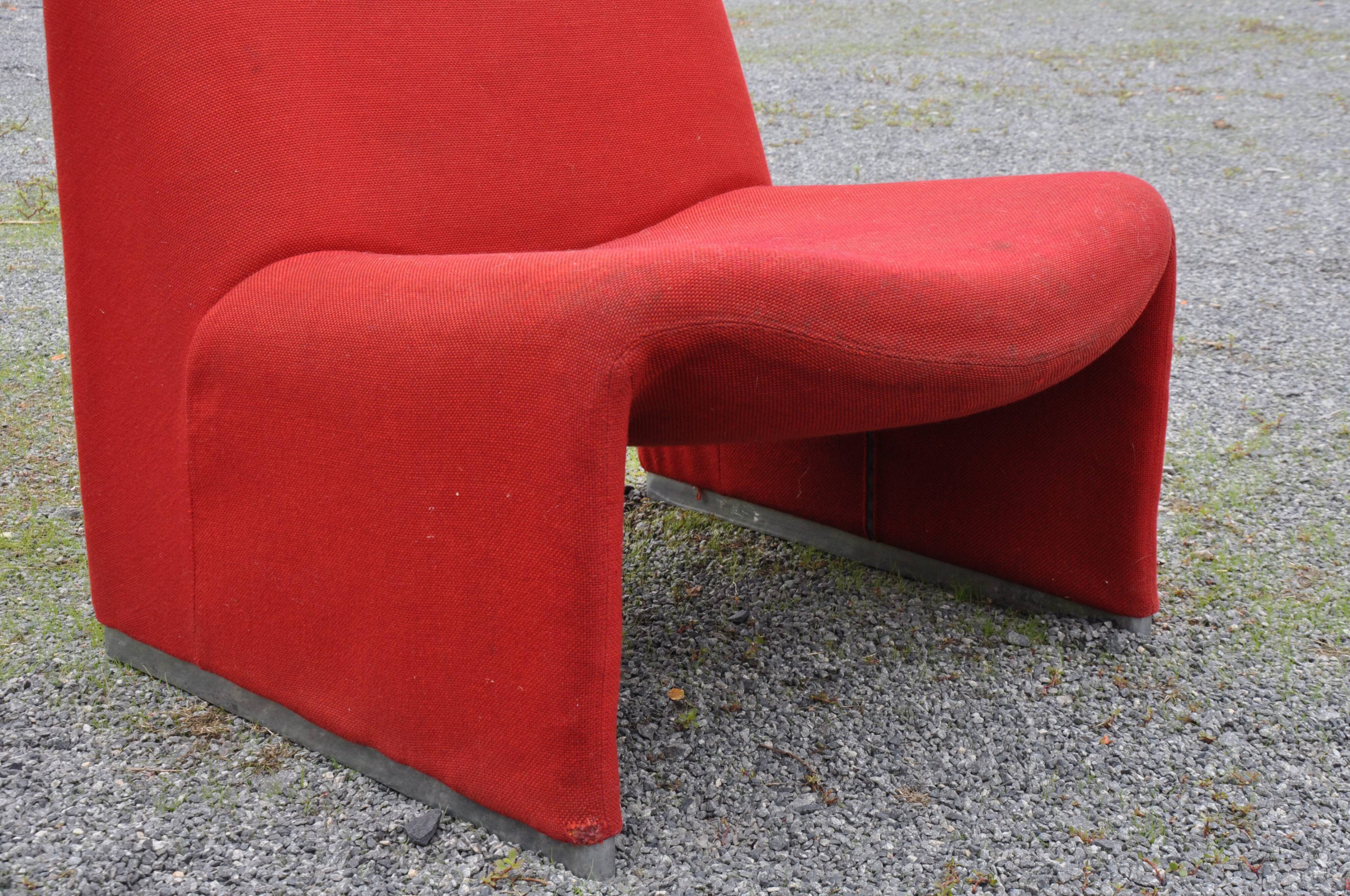 Fauteuil Alky, Giancarlo PIRETTI