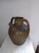 Terracotta oil jar eighteenth century