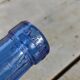 Dame jeanne j albinana transparent bleu