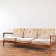 Mid-Century Living Room Set by Eugen Schmidt for Soloform, 1960s, Set of 3