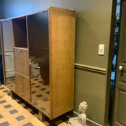 Buffet, années 1960