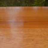 Mid century danish modern sideboard teak franz meyer vintage 60er