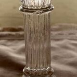Lot de 12 repose couteaux  en verre vintage