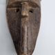 Hyena Suruku mask from Korè, Mali Bamana – Carved wood, 33 cm