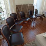 Chaises Thonet