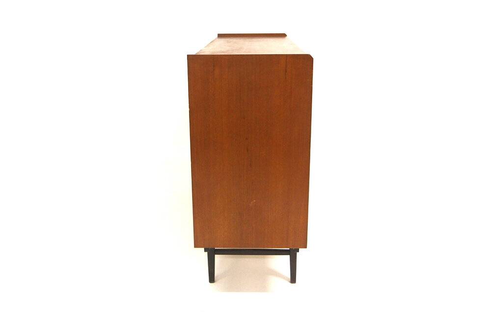 Scandinavian teak sideboard, Sweden, 1960.